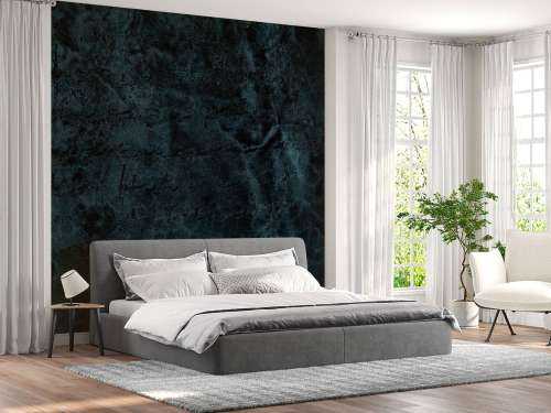 Blauw koper structuur
