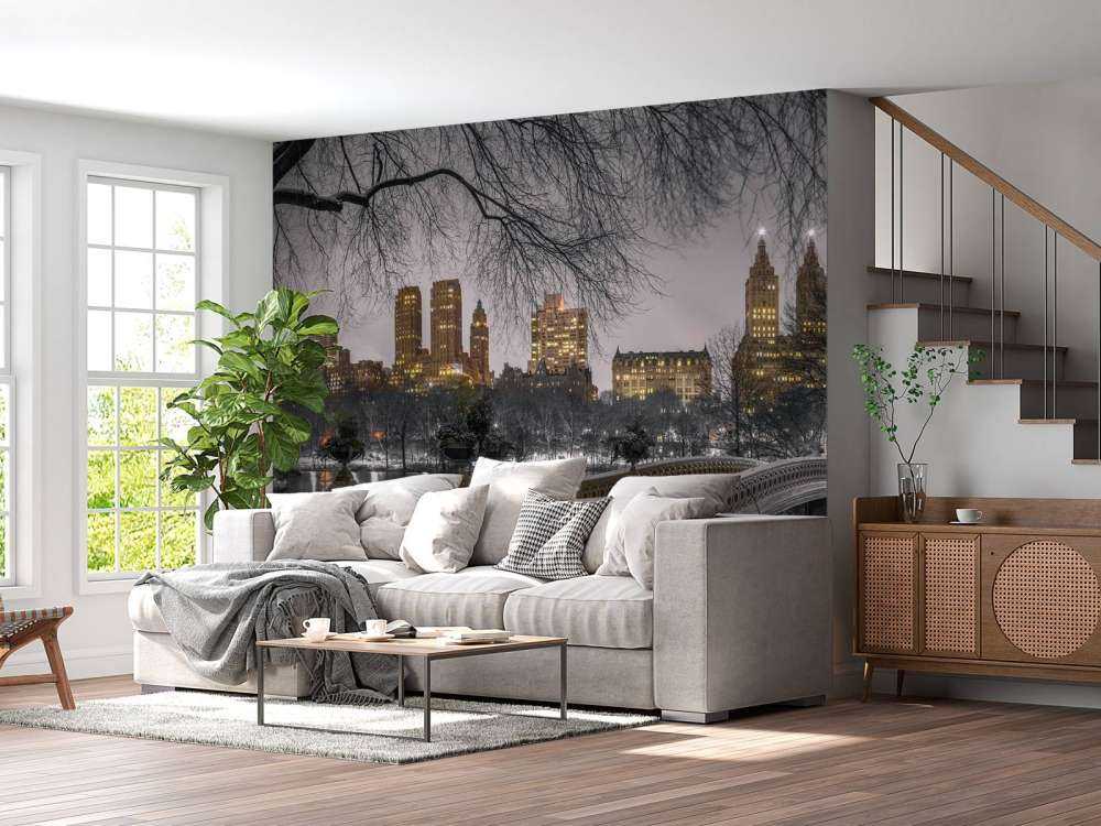 Central park en Manhattan