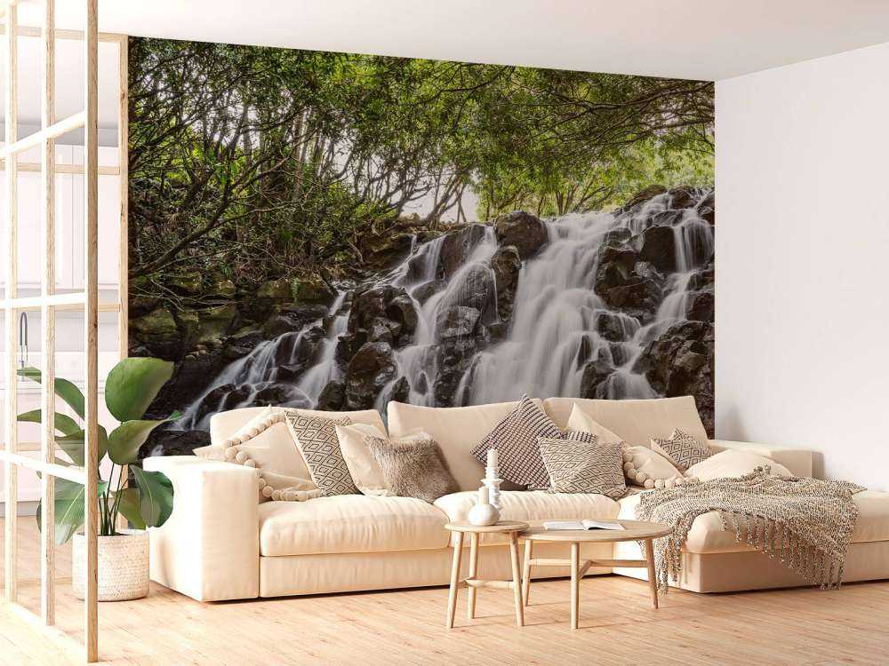 Waterval in Mauritius