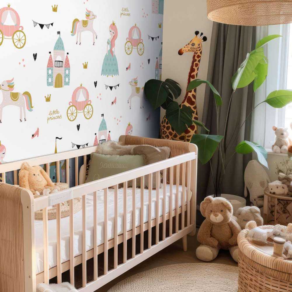 Prinsessen en kastelen