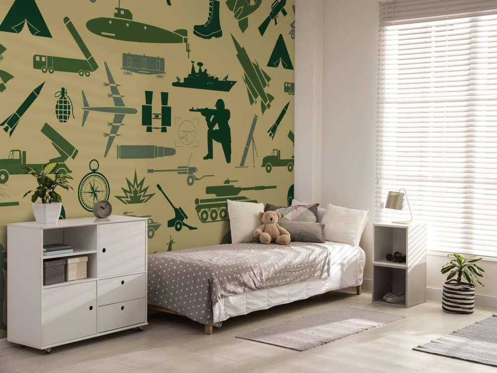 Militaire illustraties 