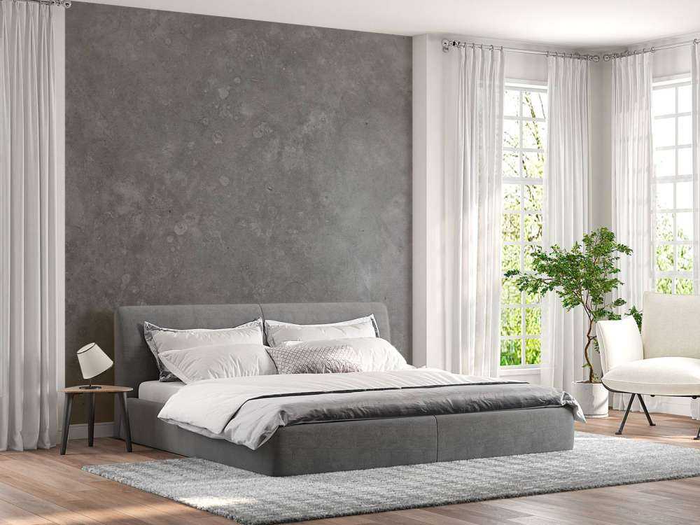 Grijs beton
