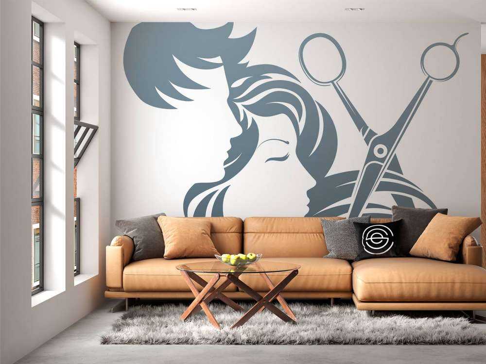 Dames- en Herenkapper