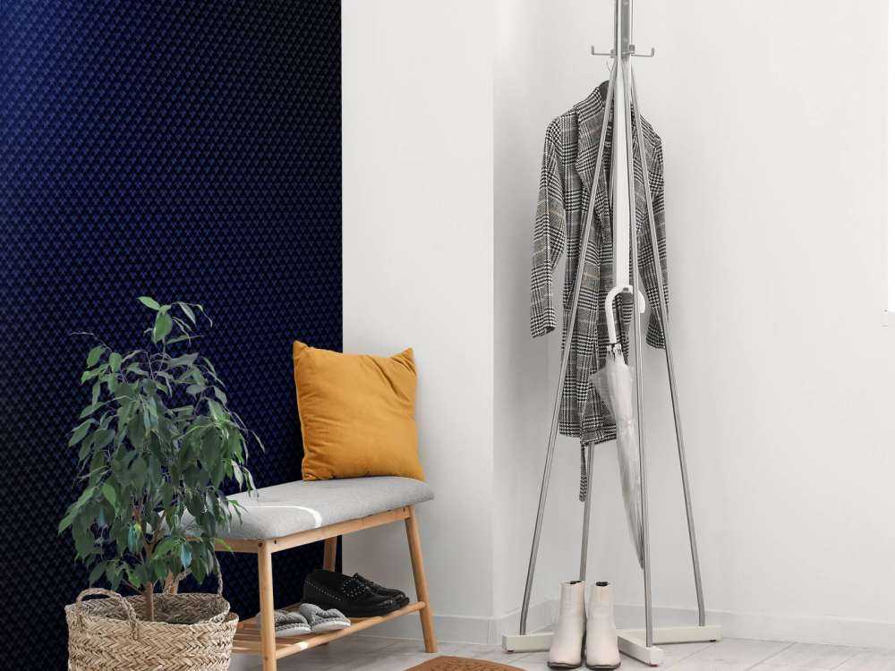 Donkere roulette tafel