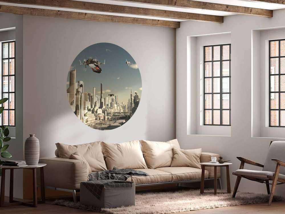 De stad van de toekomst