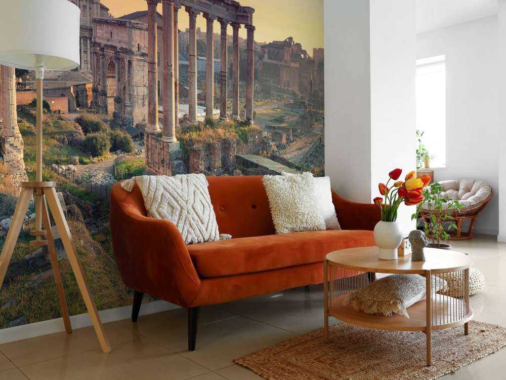 Forum Romanum in Rome