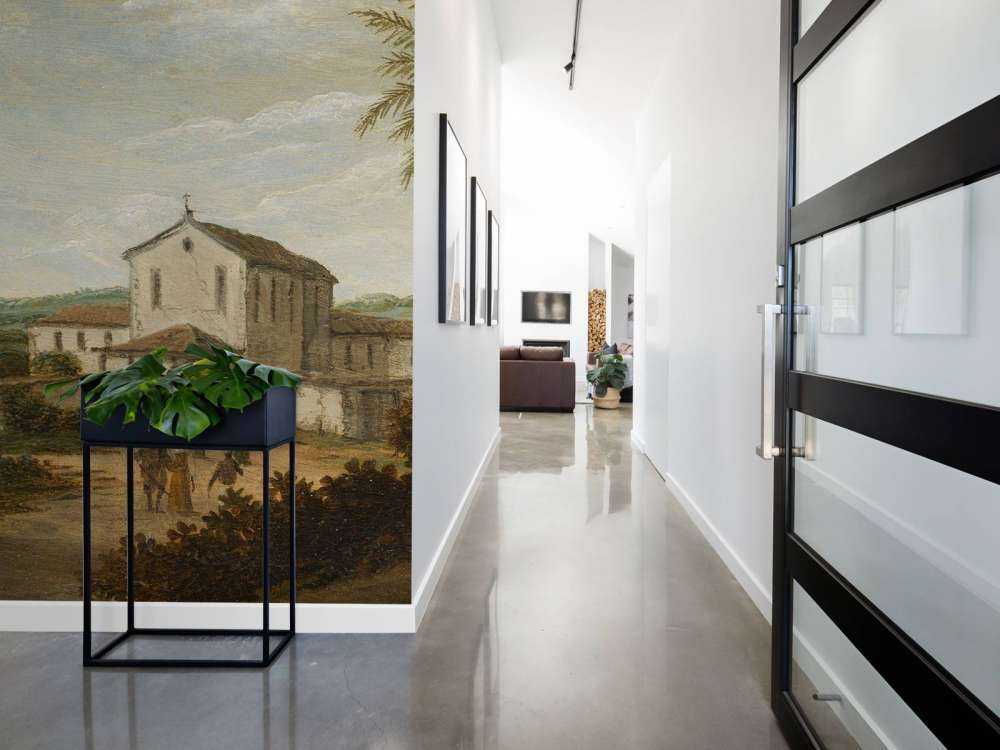 Kerkelijk gebouw in Brazilië