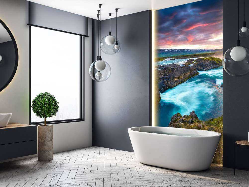 Droomlandschap in IJsland