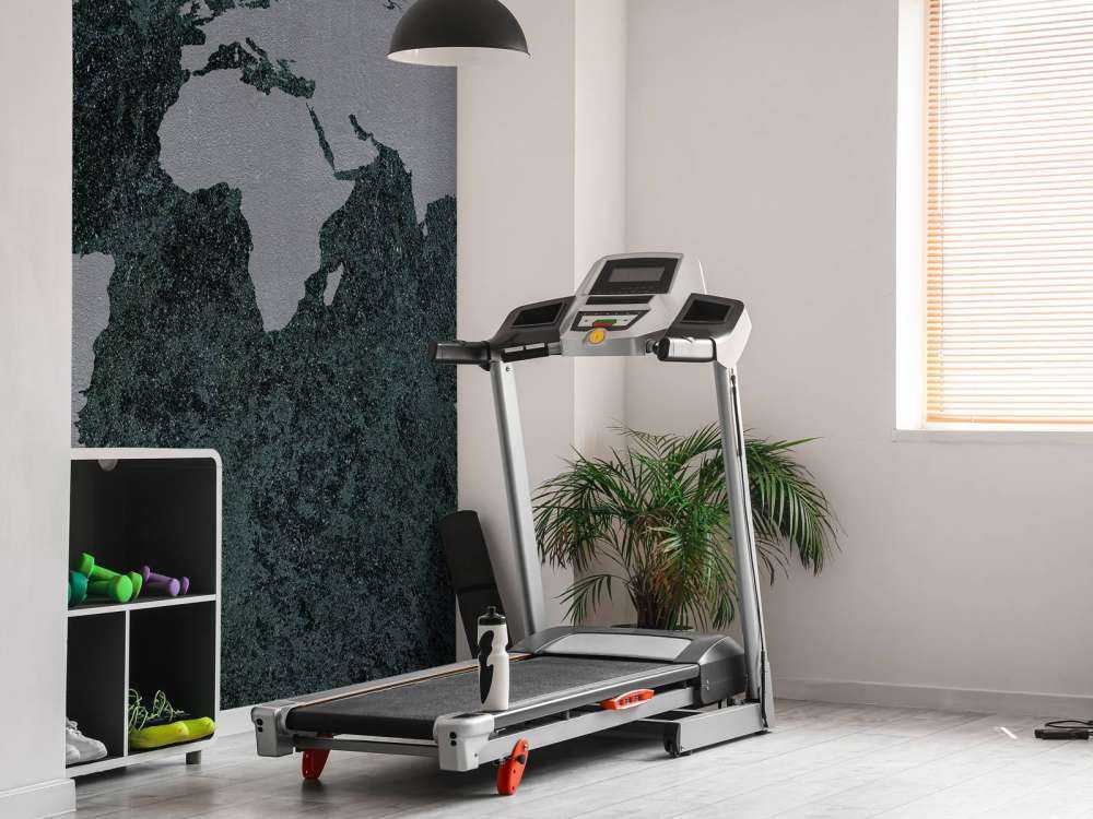 Wereldkaart met structuur