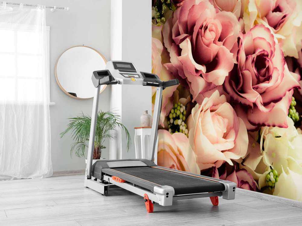 Gekleurde rozen boeket