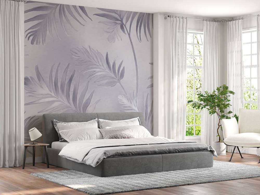 Golden leaves on dark Pale Blue