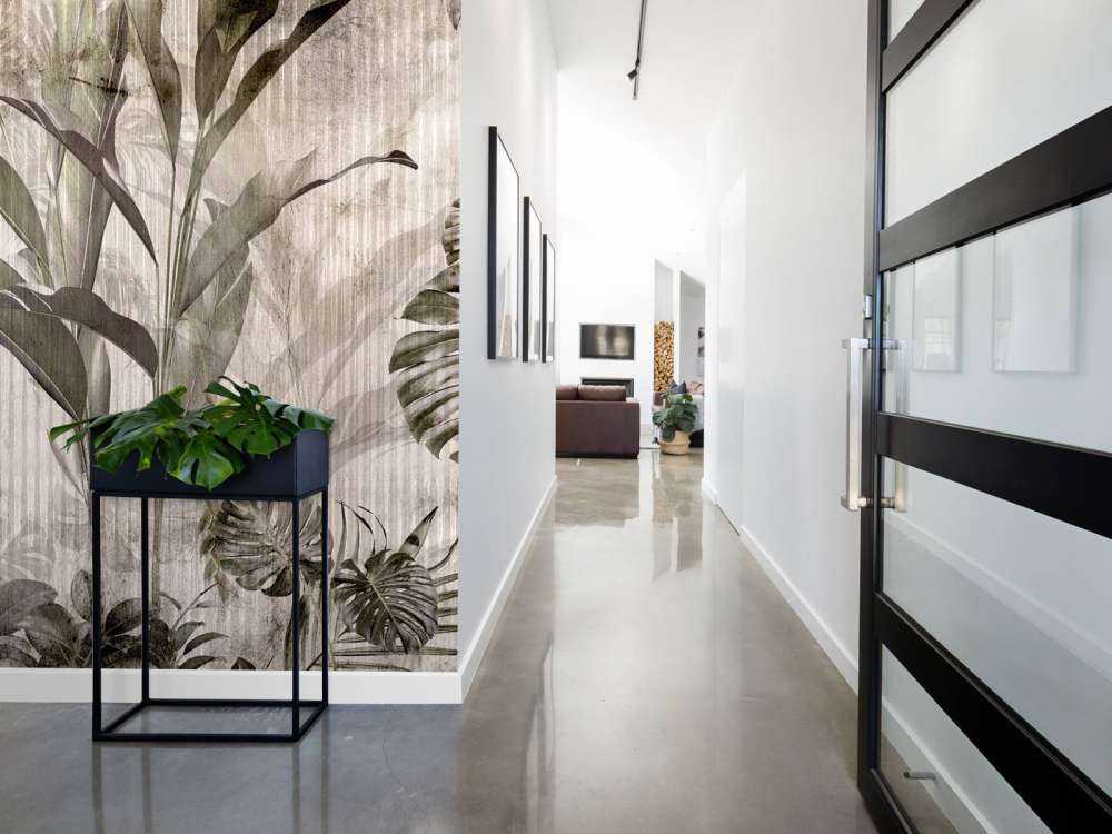 Botanische Vintage Jungle