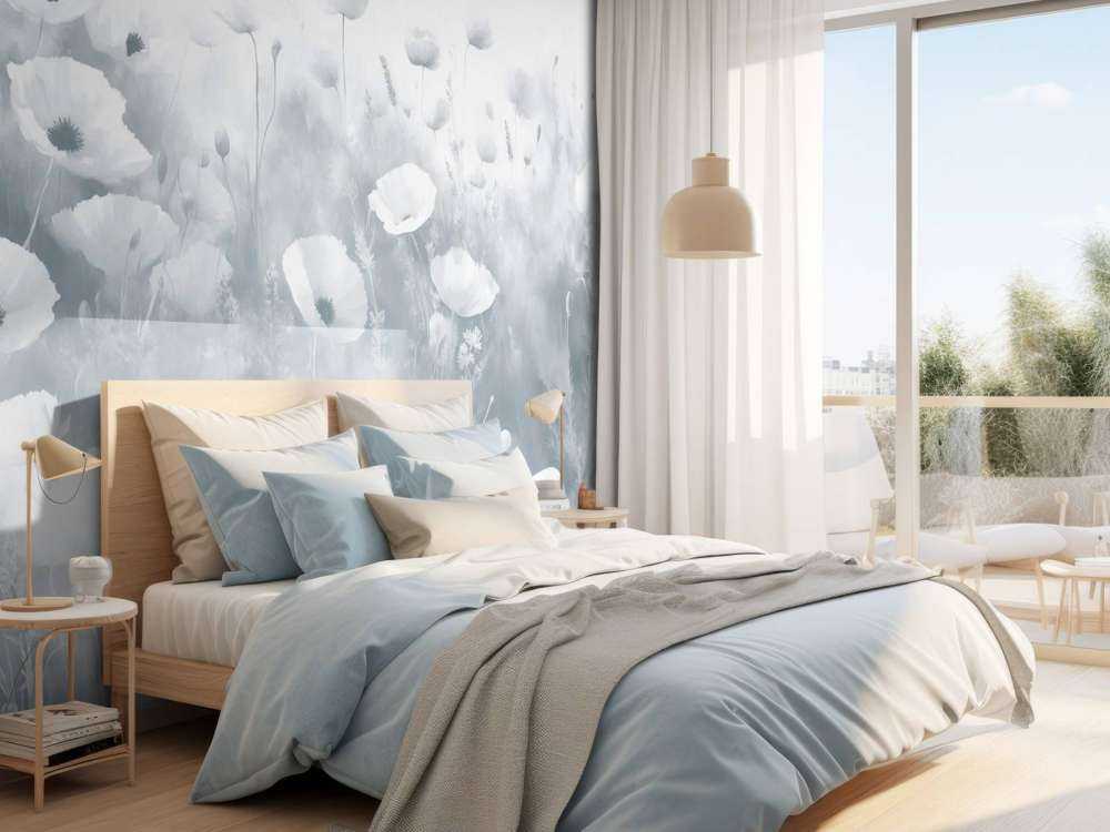 Wildflower dance - ocean