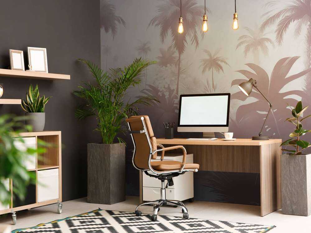 Breath of the tropics Sepia