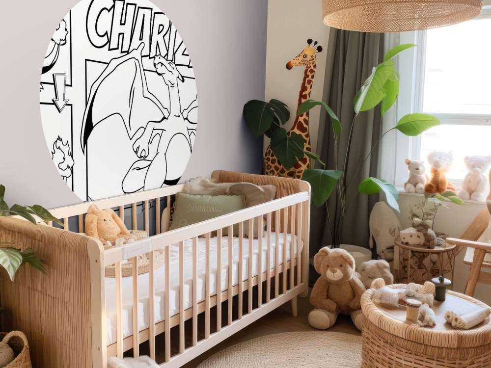 Vlamdraak evolueert met kracht