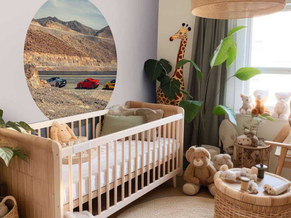 Roadtrip met supercars