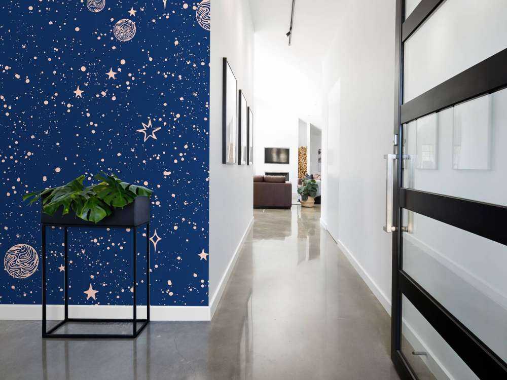 Planeten in beweging