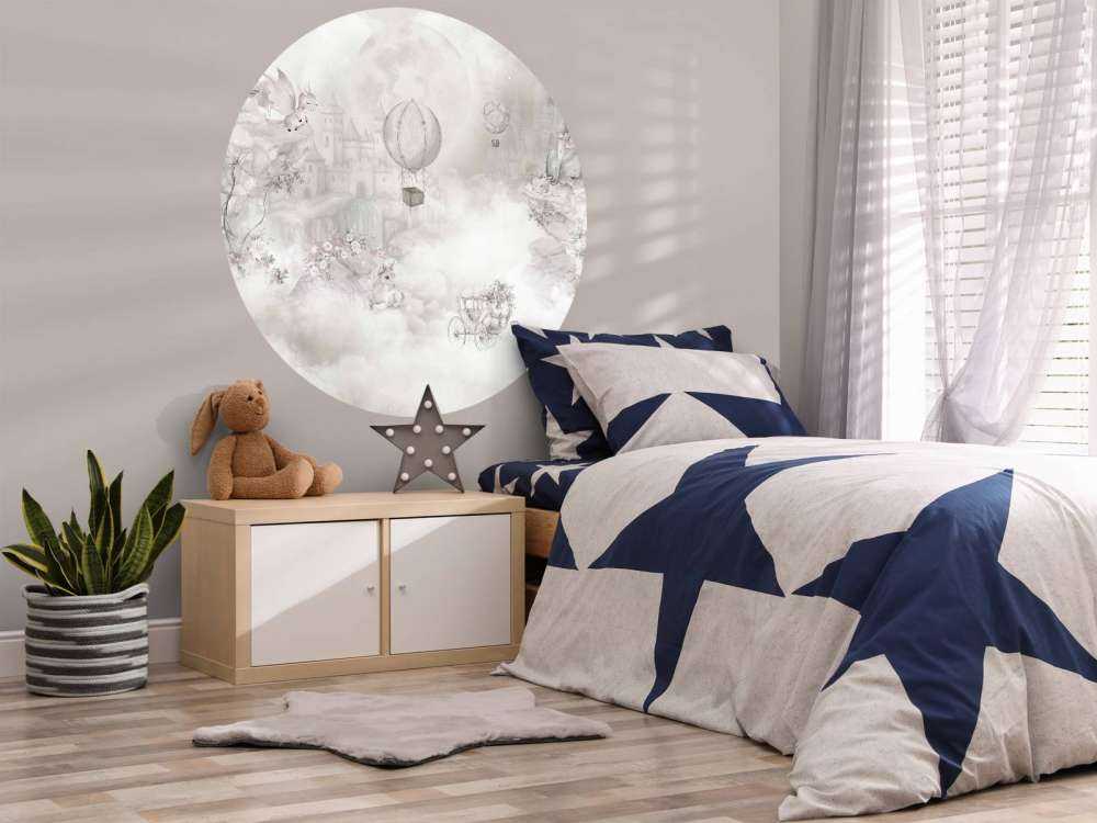 Dreamy Castles - Beige