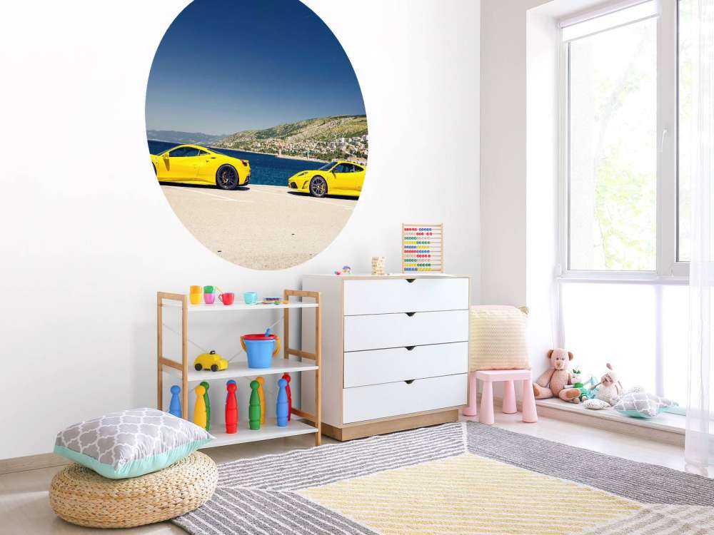 Italiaanse Perfectie bij Zee