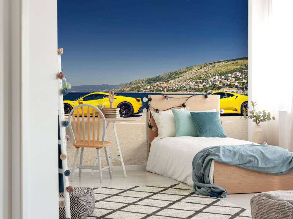 Italiaanse Perfectie bij Zee