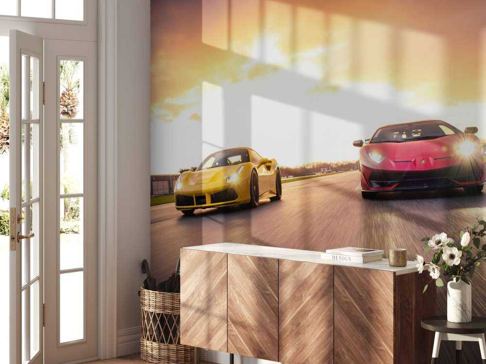 Ferrari vs Lamborghini