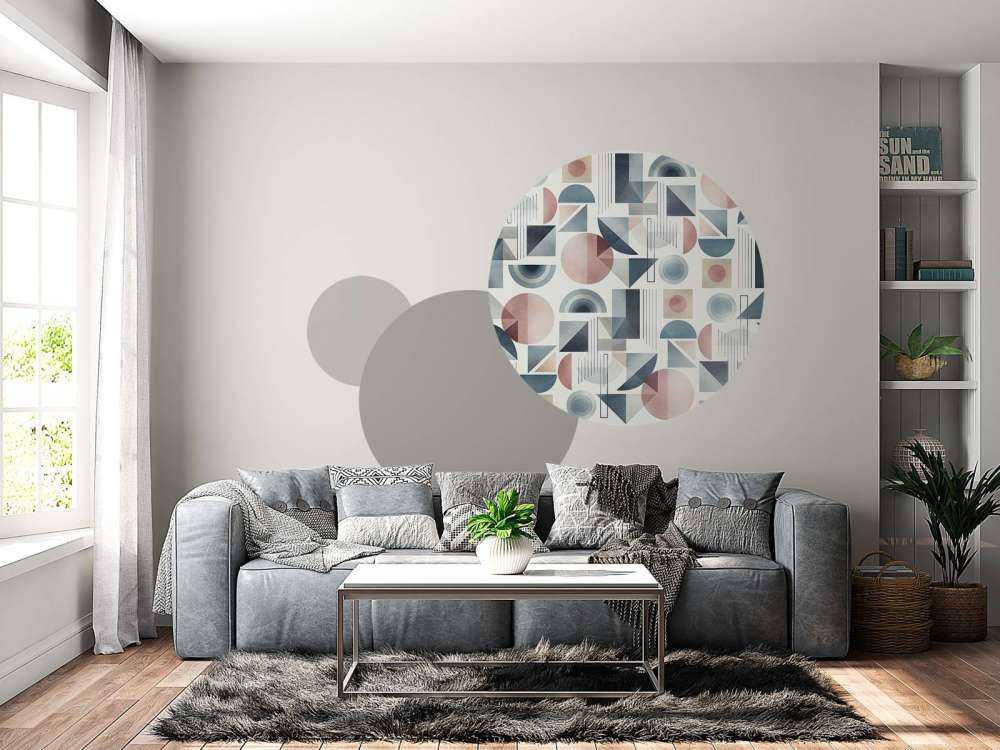 Harmonie van cirkels en hoeken