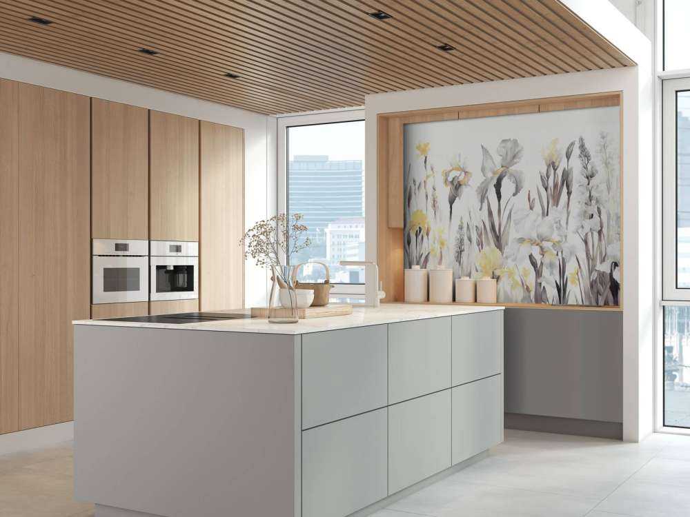 Happy Spring Golden Yellow