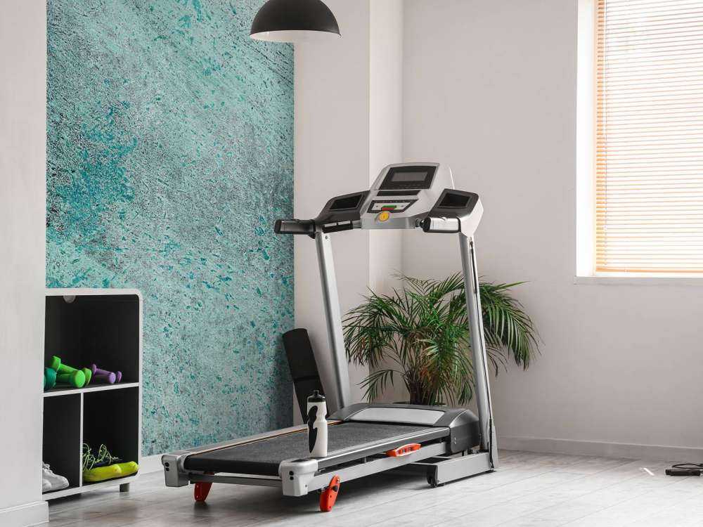 Groene abstracte kunst