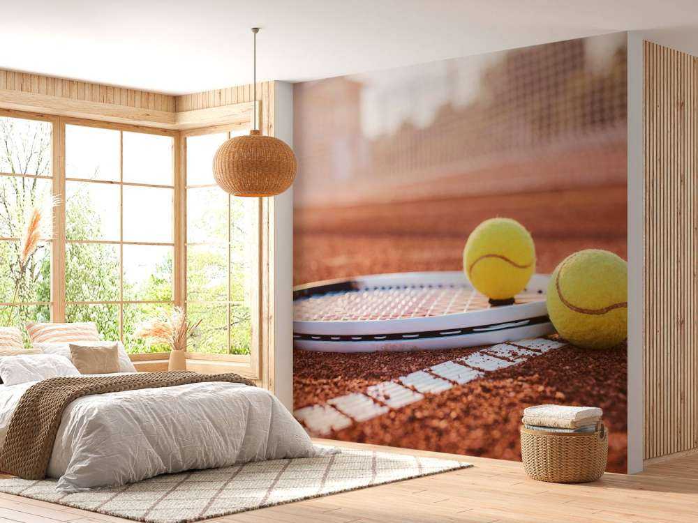 Tennisballen