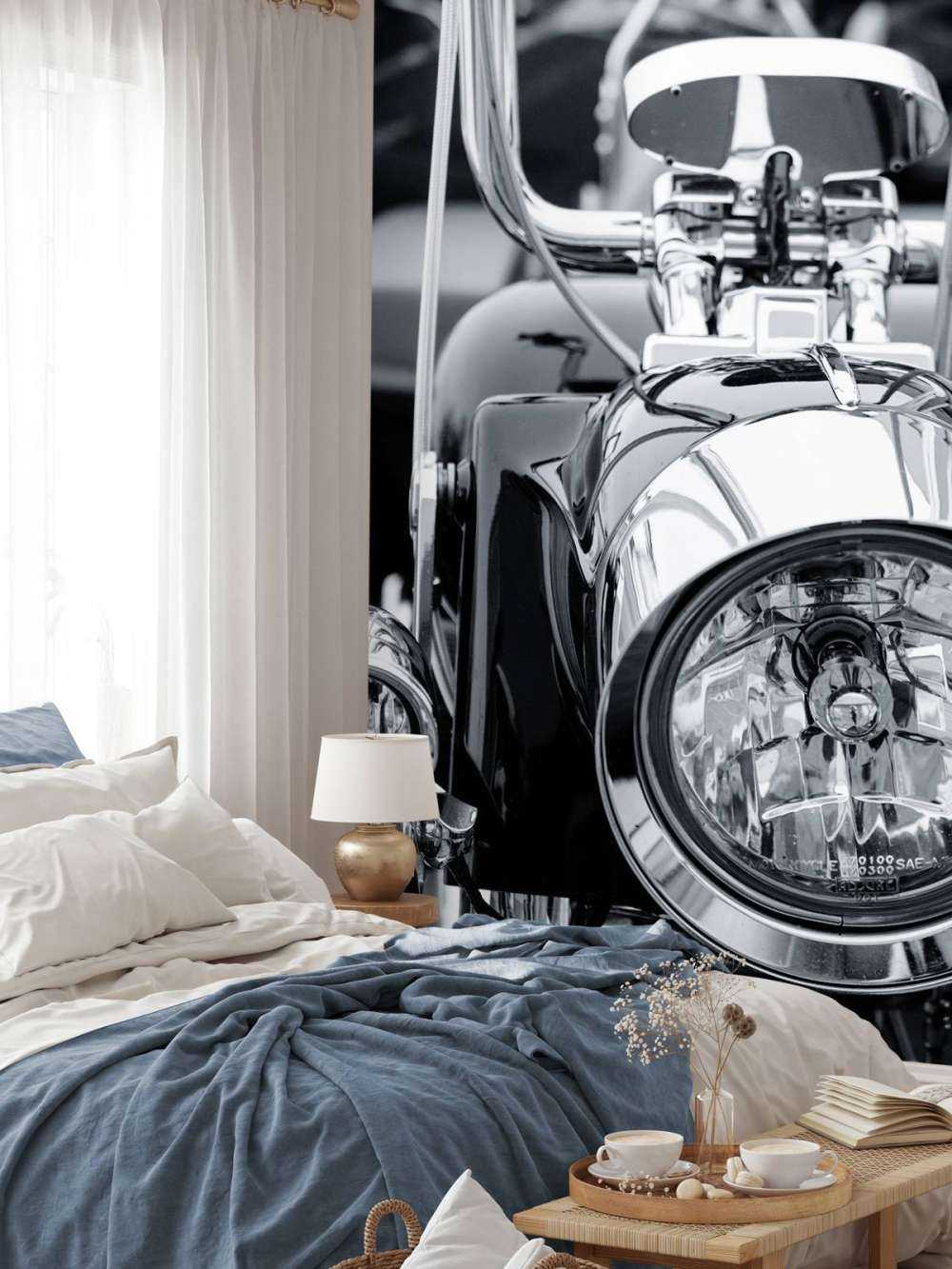 Klassieke motorfiets