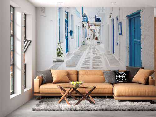 Witte straat