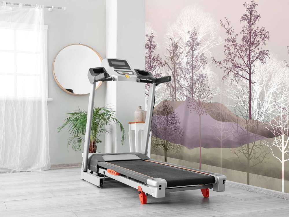 Landschap met bomen