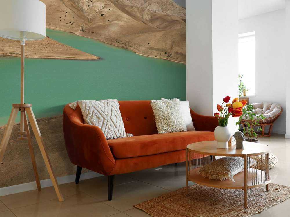 Landschap in Montana