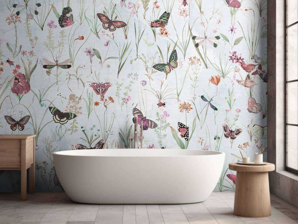 Herbals and Butterflies 4