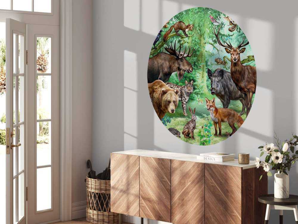 Taiga's Levendige Symfonie