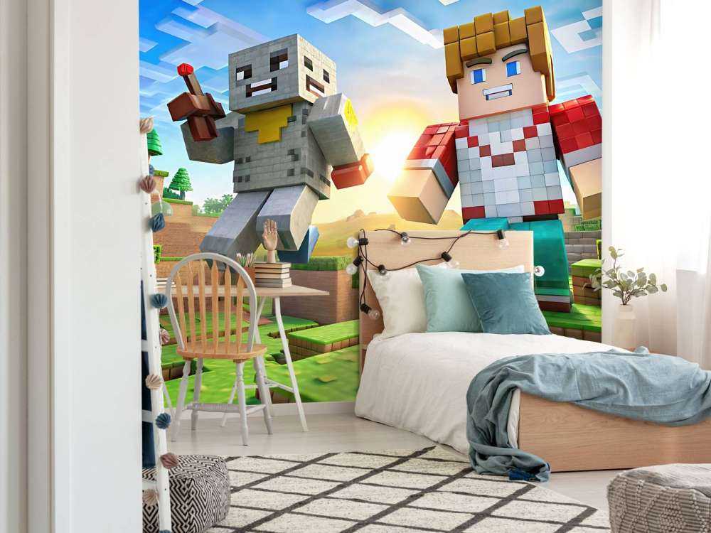 Sprint door Blokland