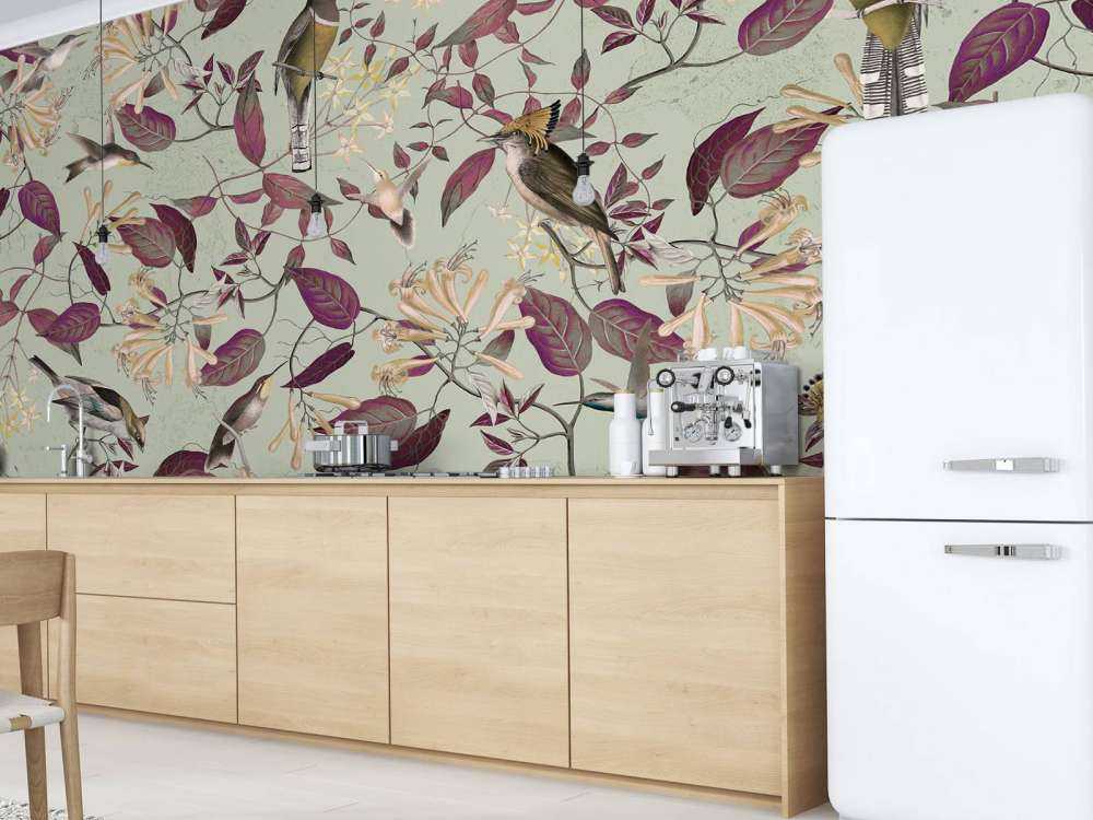 Tescoma Bird Paradise - Mint Green