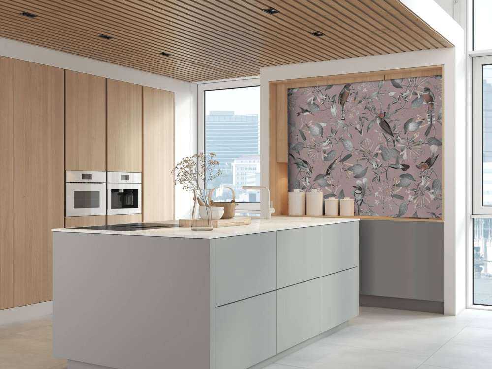 Tescoma Bird Paradise - Dusty Blue