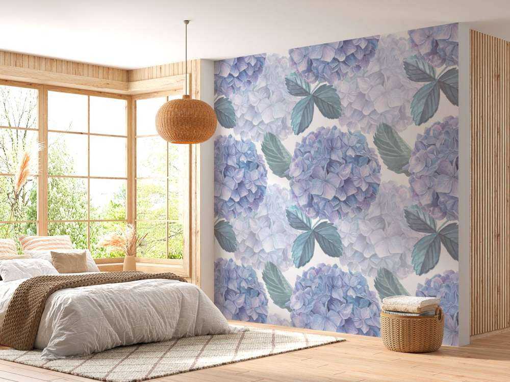 Dauwdruppel Hortensia's