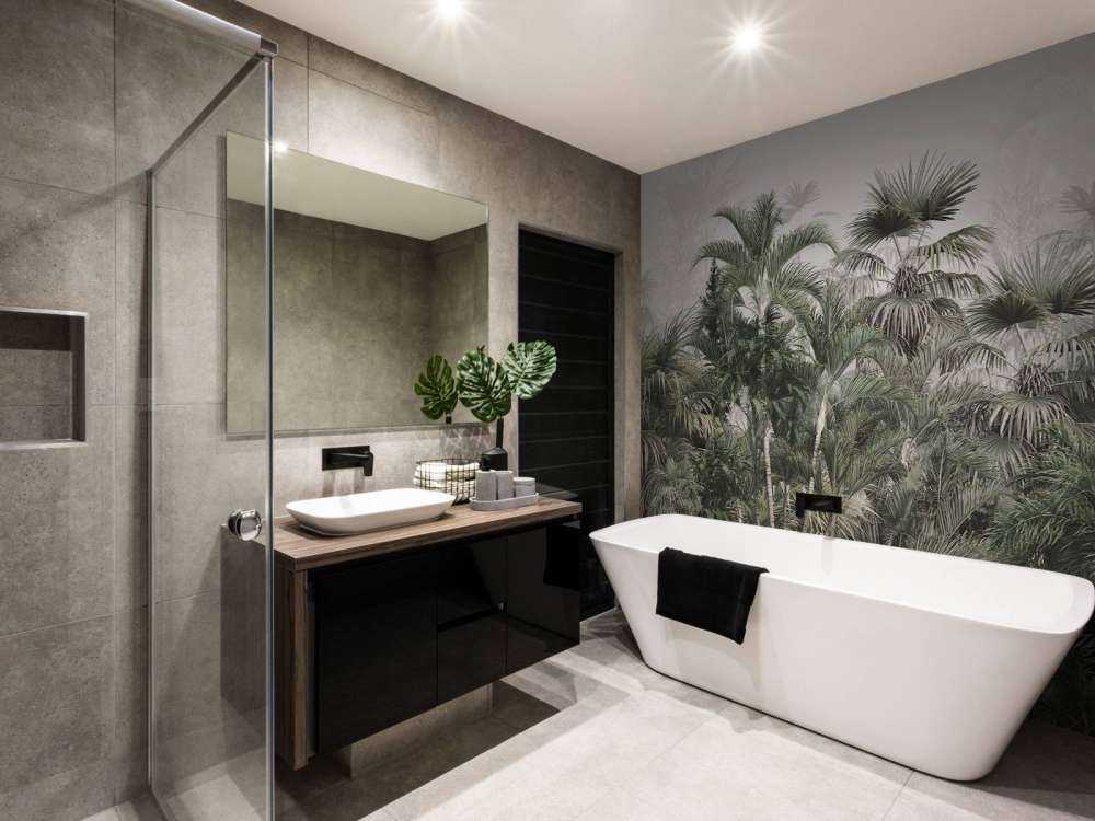 Fluisterend Groen Nevelwoud