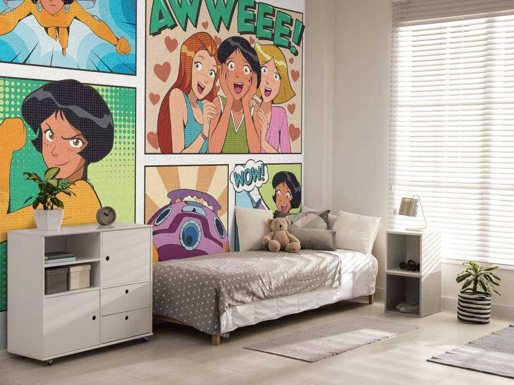 Comics - Heldhaftige missie