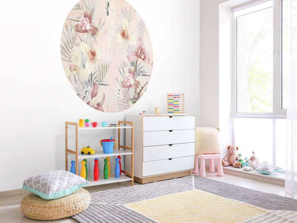 Wait for me in our Garden Red