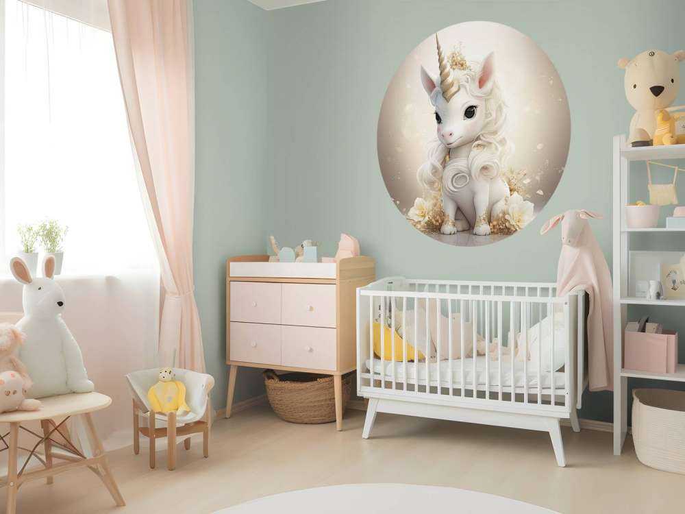 Majestueuze eenhoorn