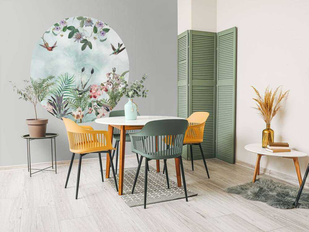 Tropic and Orchids 4