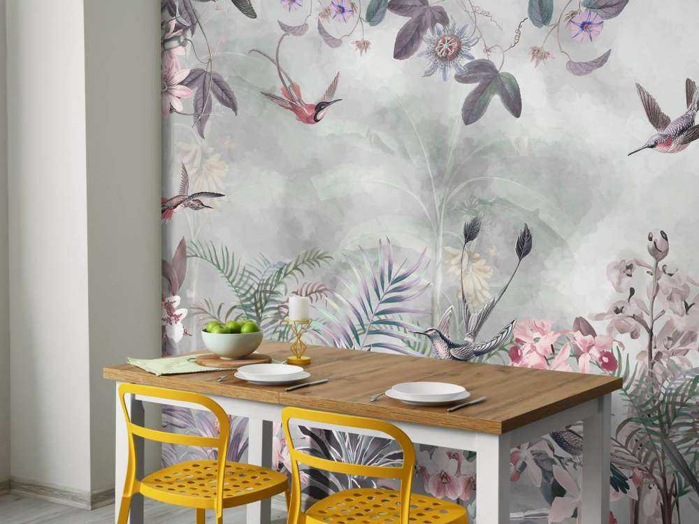 Tropic and Orchids 7