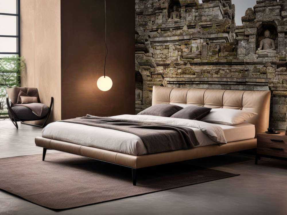 Close-up Borobudur tempel