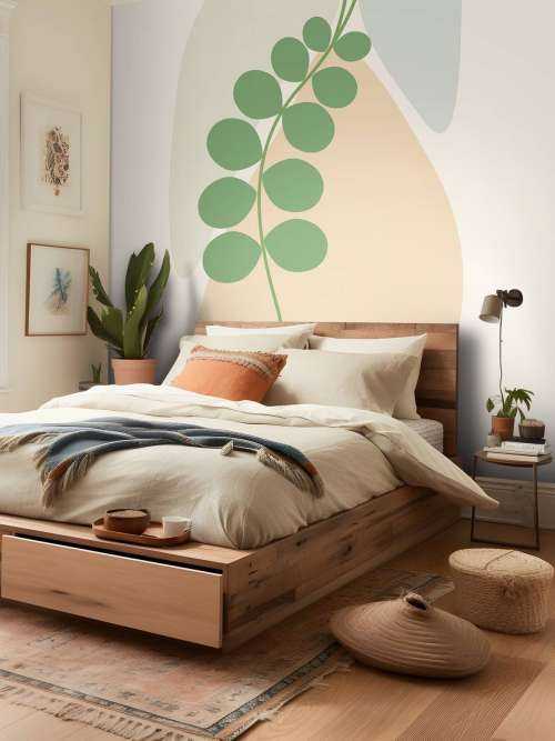 Plant illustratie