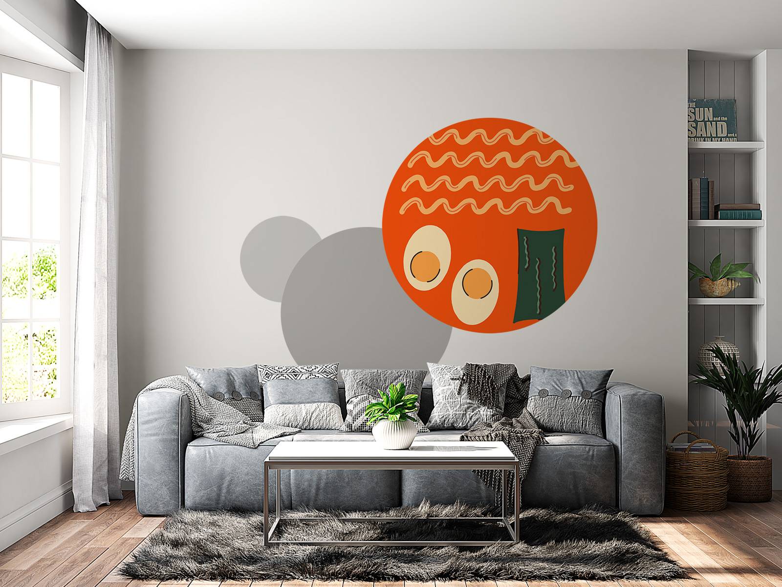 Abstracte noedels