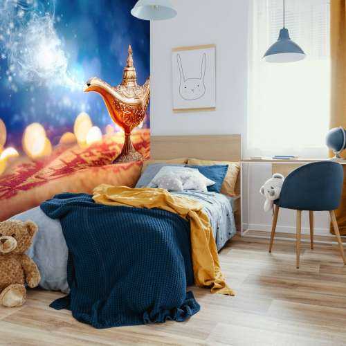 Magische lamp
