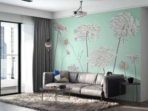 Fluitenkruid, groen
